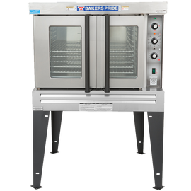 Bakers Pride Bco E1 Cyclone Series Single Deck Full Size Electric Convection Oven 10500w