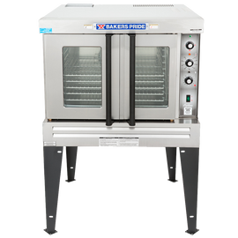 Bakers Pride Bco E1 Cyclone Series Single Deck Full Size Electric Convection Oven 10500w