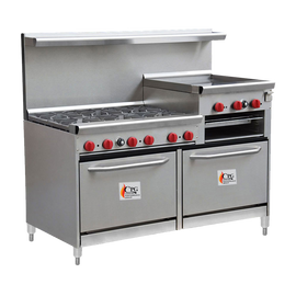 Cooking Performance Group 60 Cpgv Standard Ovens